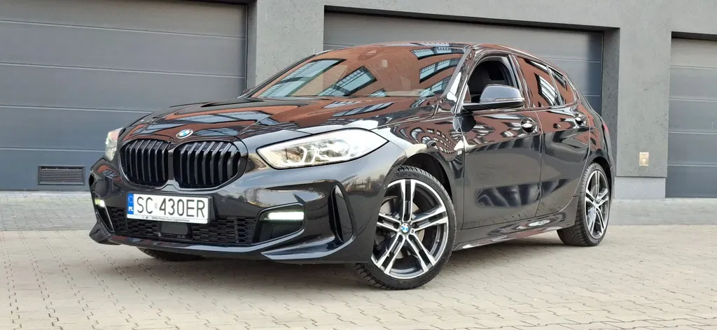 Zdjęcie: 2023 BMW Seria 1
