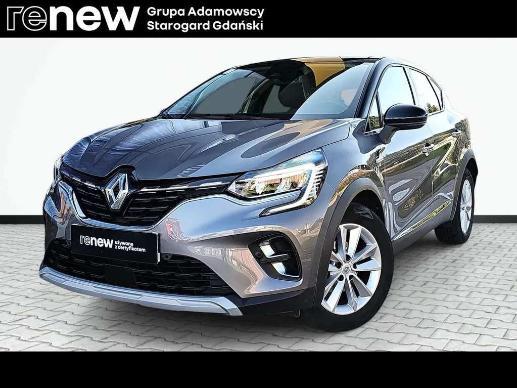 Zdjęcie: 2021 Renault Captur