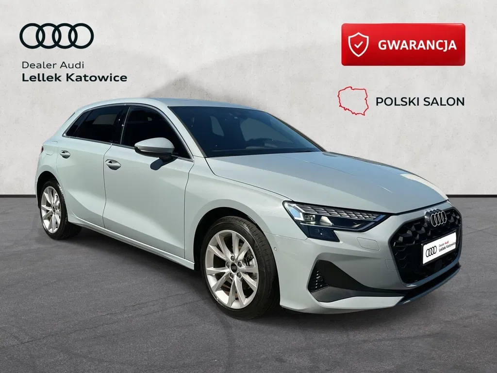 Zdjęcie: 2025 Audi A3 Sportback