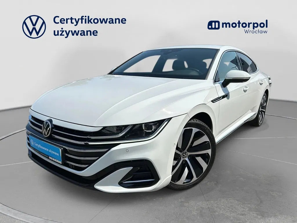 Zdjęcie: 2021 Volkswagen Arteon