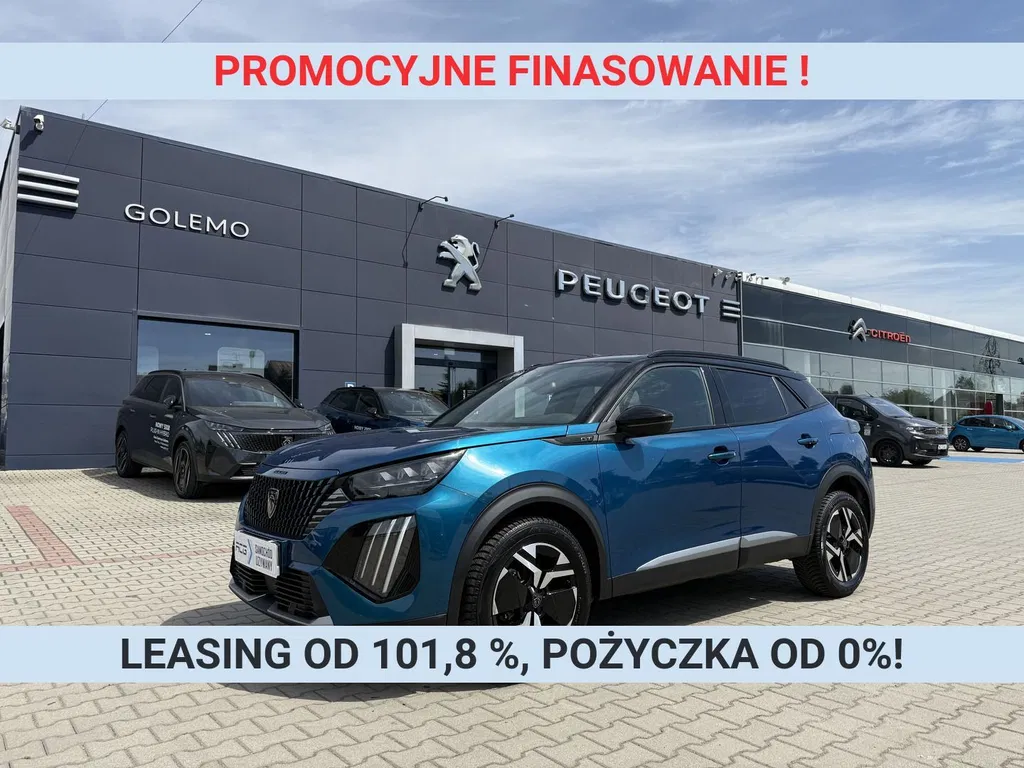 Zdjęcie: 2025 Peugeot 2008