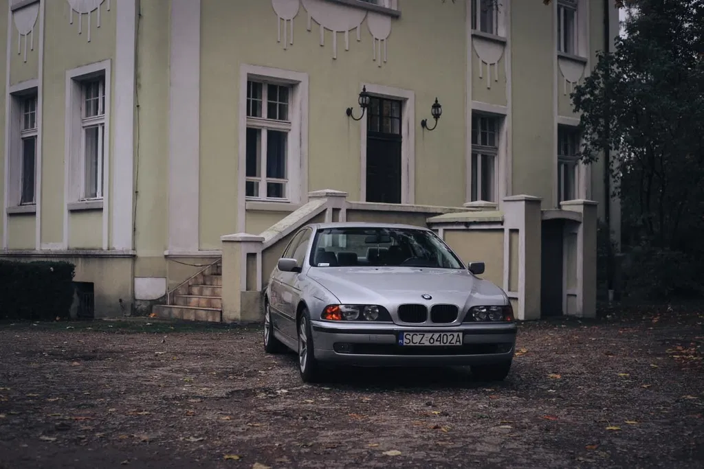 Zdjęcie: 1998 BMW Seria 5