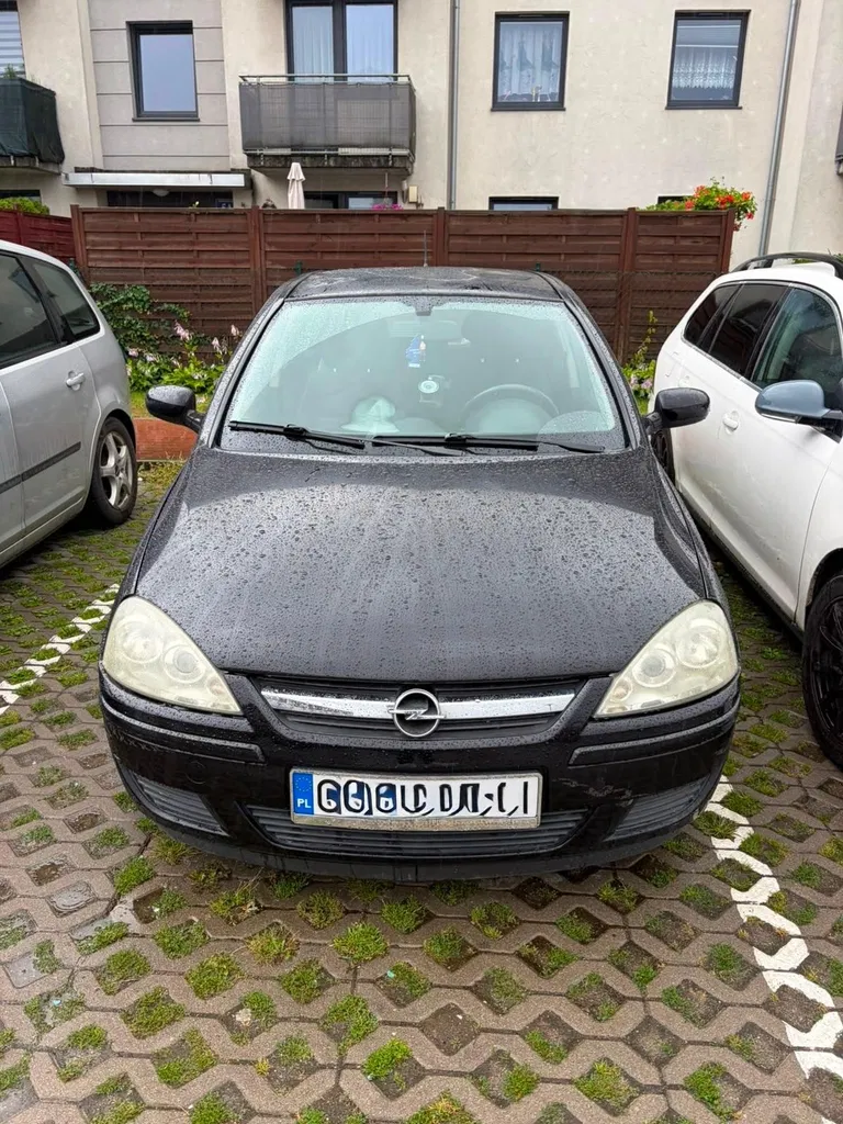 Zdjęcie: 2004 Opel Corsa