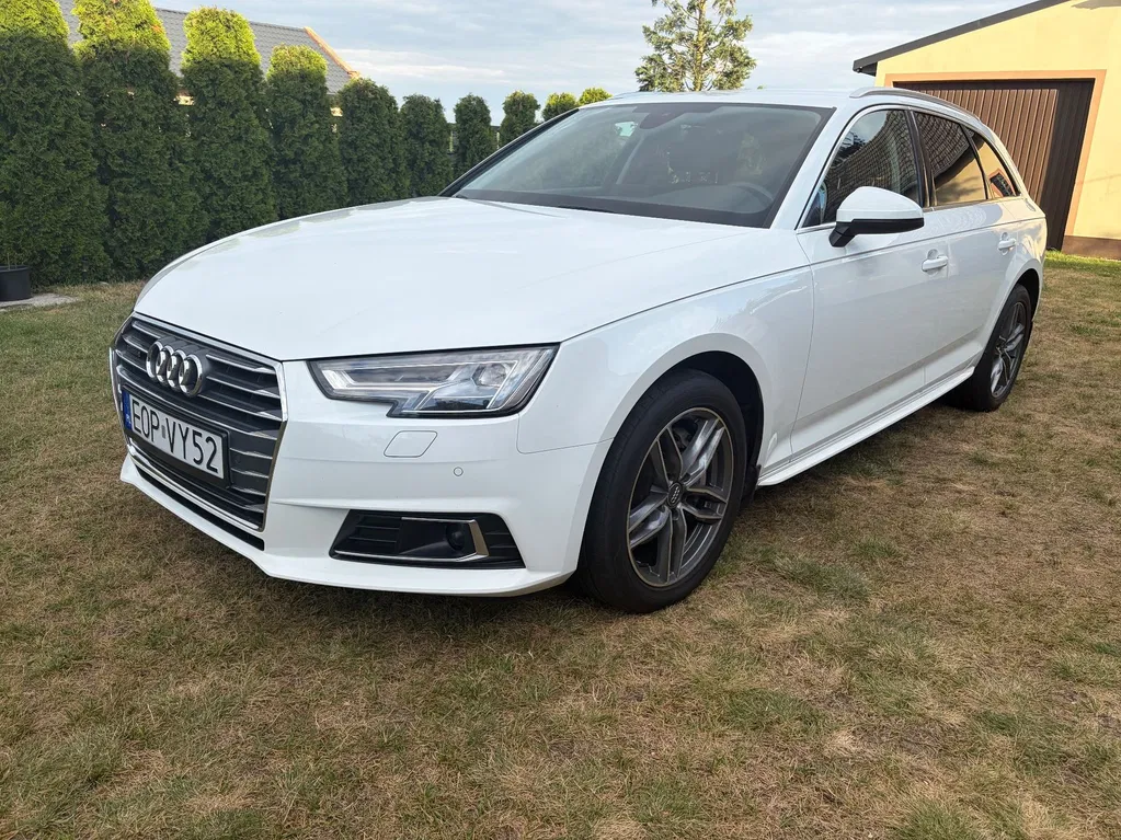 Zdjęcie: 2018 Audi A4 Avant