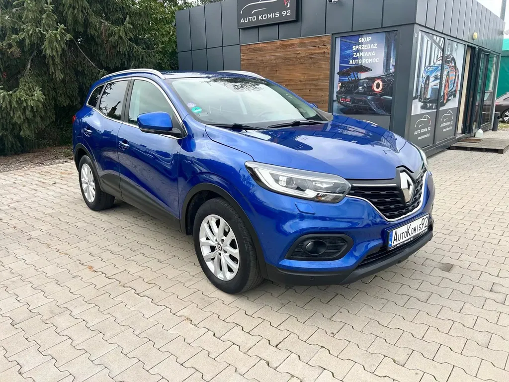 Zdjęcie: 2019 Renault Kadjar