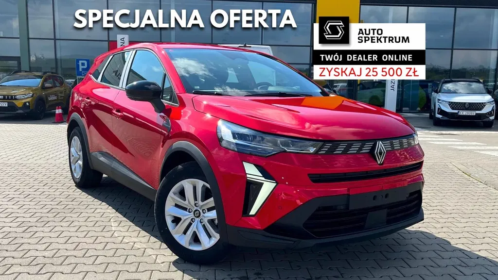 Zdjęcie: 2025 Renault Symbioz
