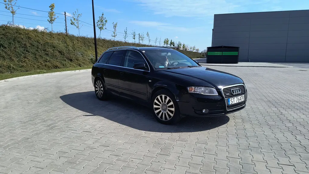 Zdjęcie: 2006 Audi A4 Avant