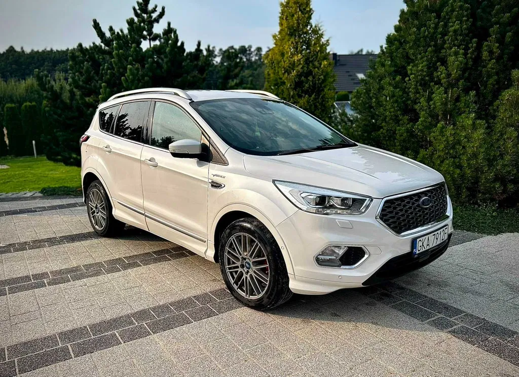 Zdjęcie: 2018 Ford Kuga