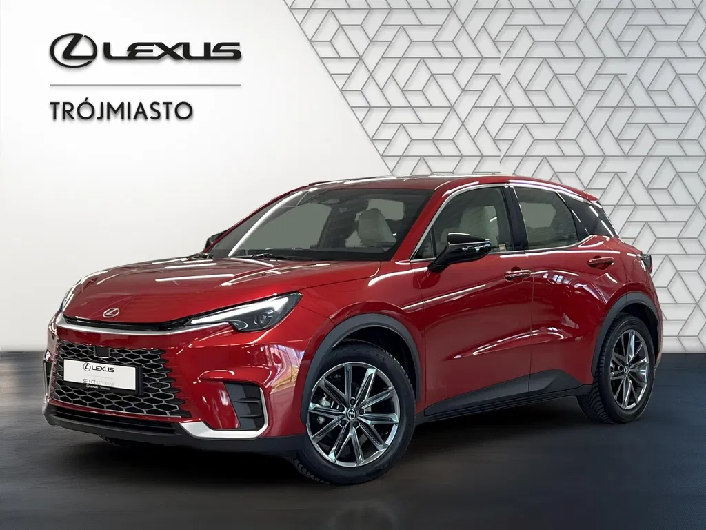 Zdjęcie: 2025 Lexus LBX