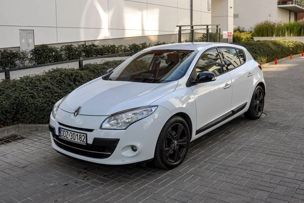 Zdjęcie: 2011 Renault Megane