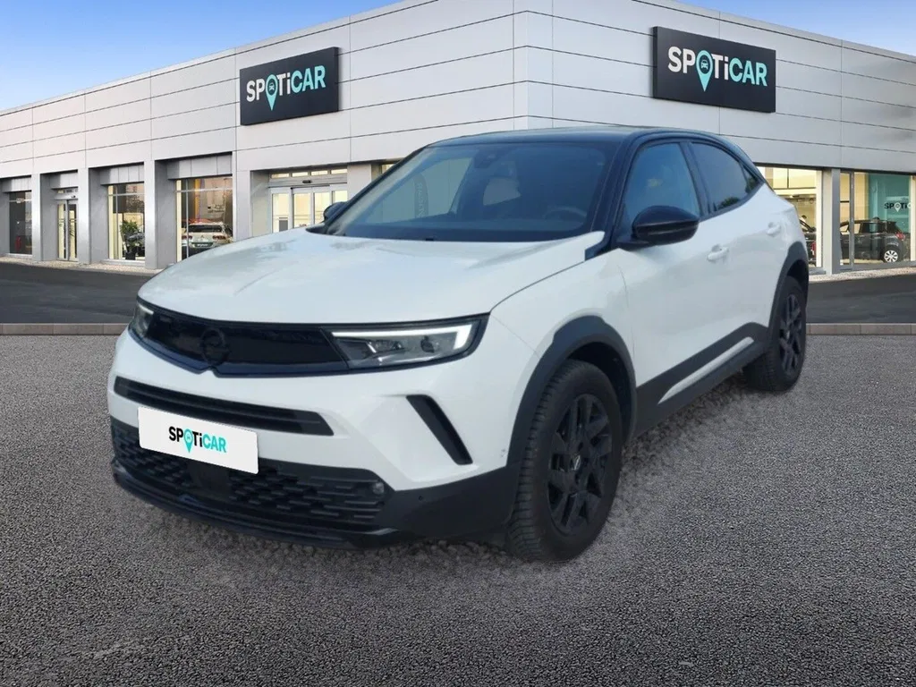 Zdjęcie: 2024 Opel Mokka