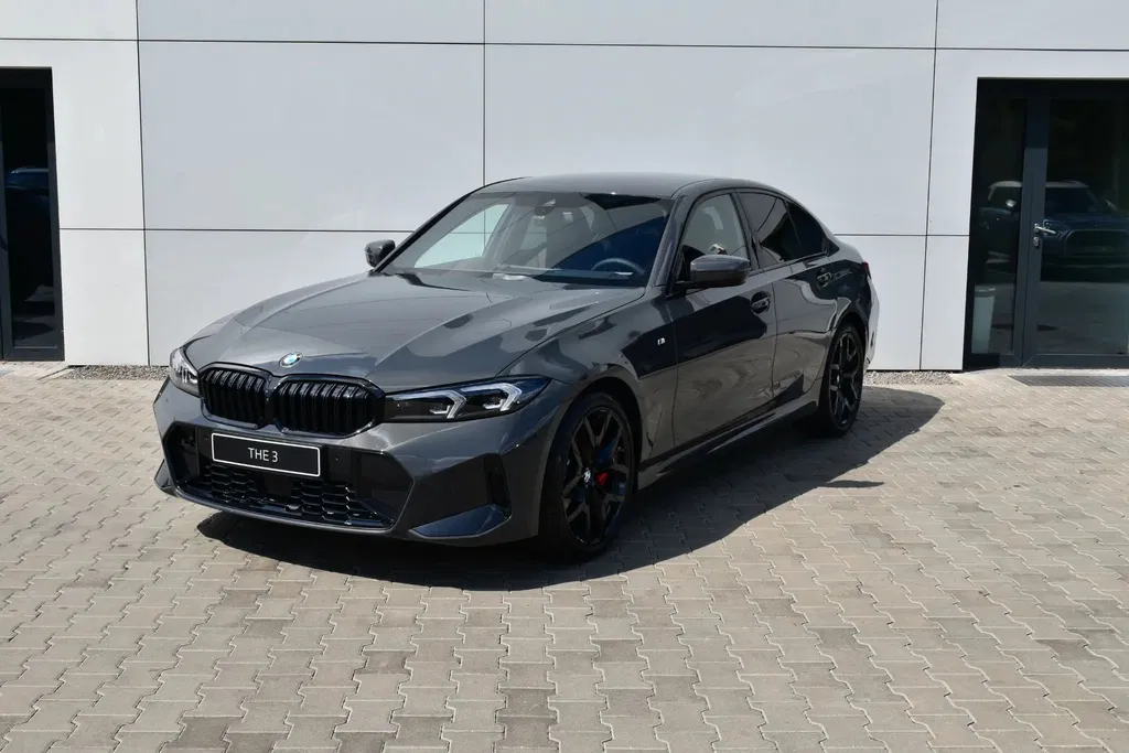 Zdjęcie: 2026 BMW Seria 3