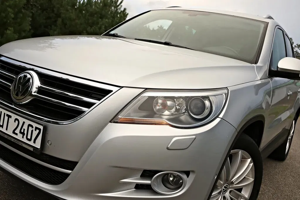 Zdjęcie: 2008 Volkswagen Tiguan