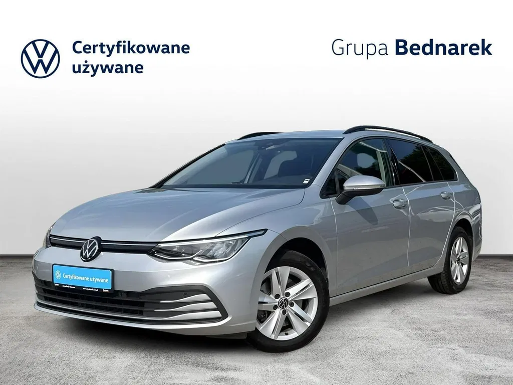 Zdjęcie: 2024 Volkswagen Golf Variant