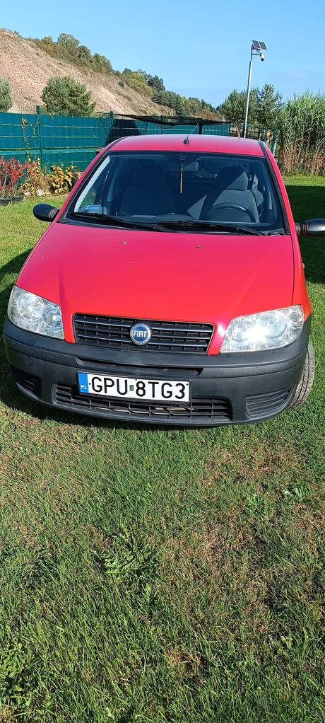 Zdjęcie: 2003 Fiat Punto