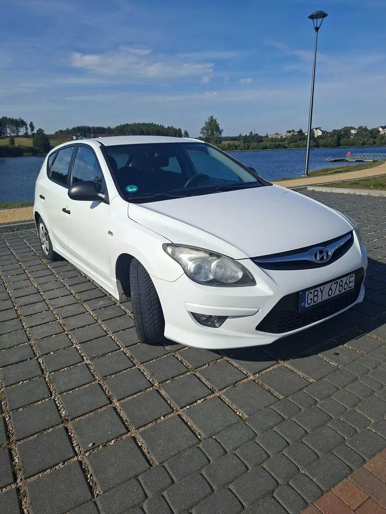 Zdjęcie: 2010 Hyundai i30