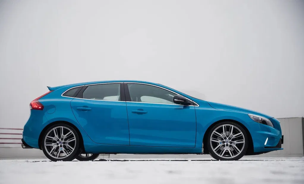 Zdjęcie: 2016 Volvo V40