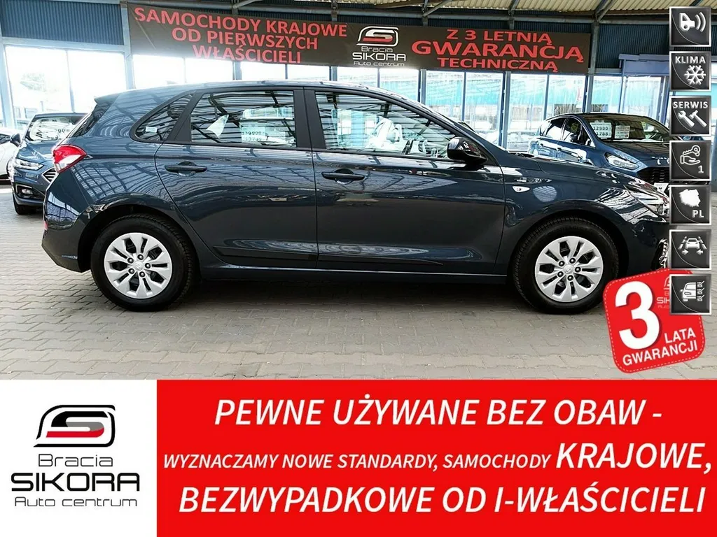 Zdjęcie: 2022 Hyundai i30