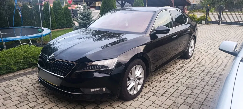 Zdjęcie: 2015 Skoda Superb