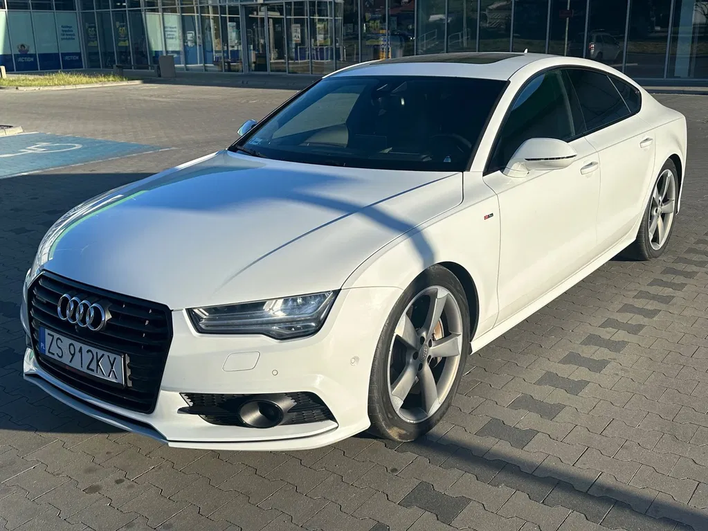 Zdjęcie: 2015 Audi A7 Sportback