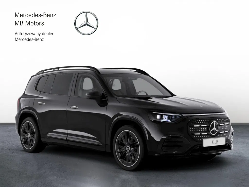 Zdjęcie: 2026 Mercedes-Benz GLB