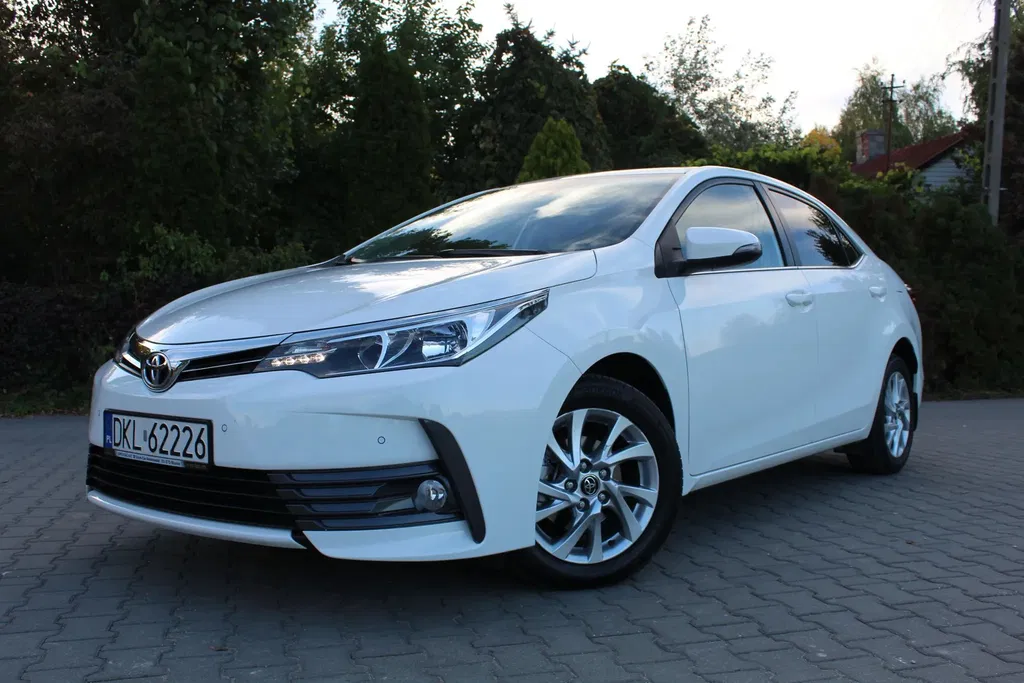 Zdjęcie: 2016 Toyota Corolla