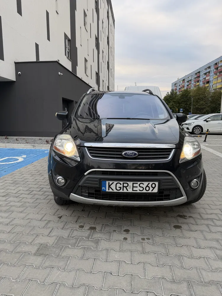 Zdjęcie: 2008 Ford Kuga