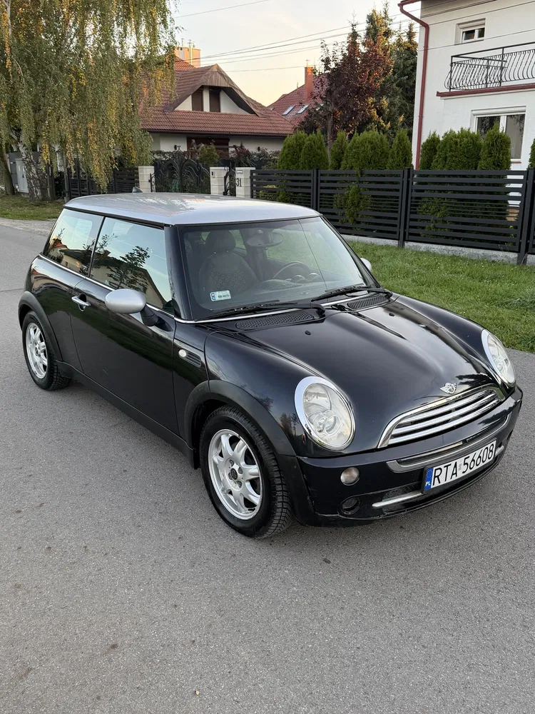 Zdjęcie: 2006 Mini One