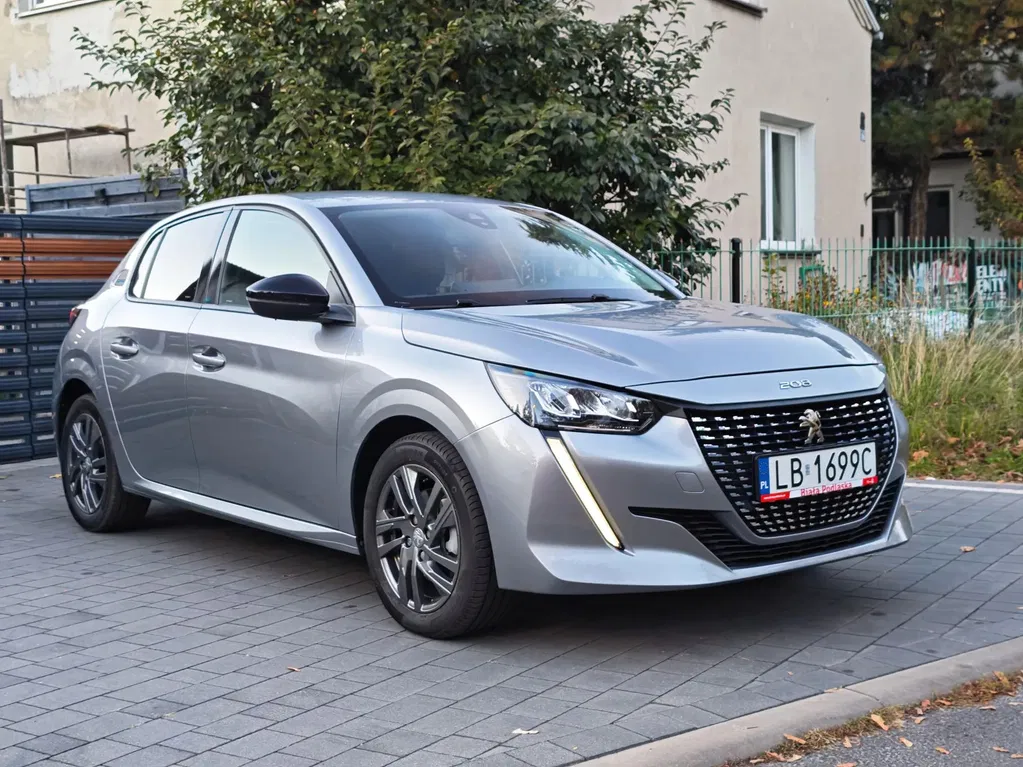 Zdjęcie: 2022 Peugeot 208