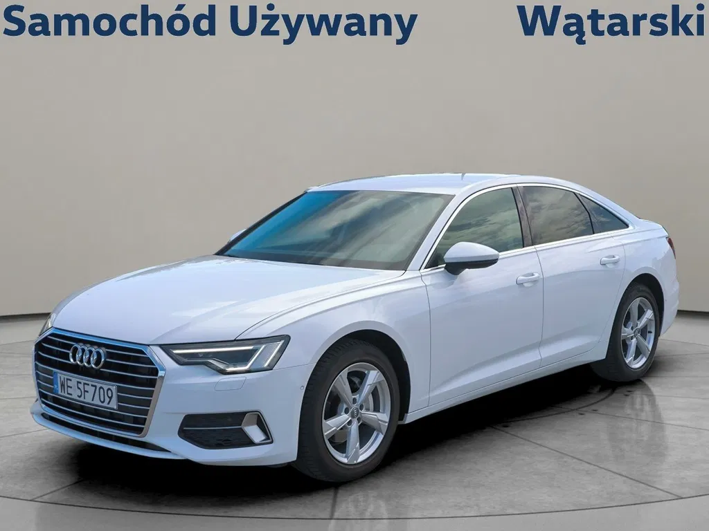 Zdjęcie: 2021 Audi A6 Limousine