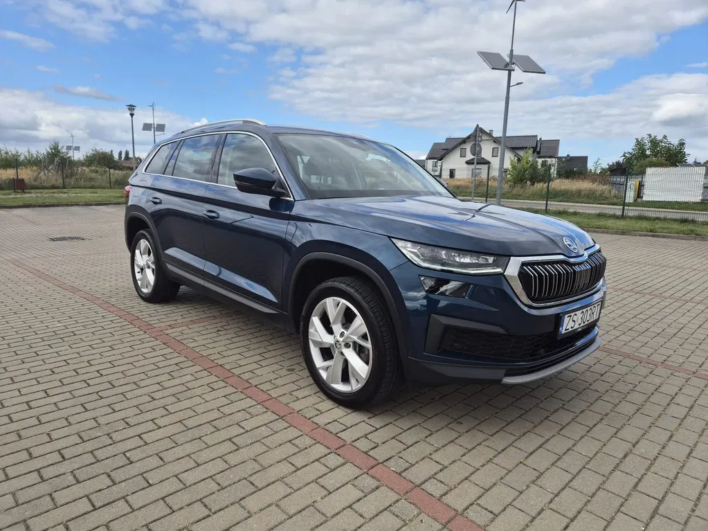 Zdjęcie: 2022 Skoda Kodiaq