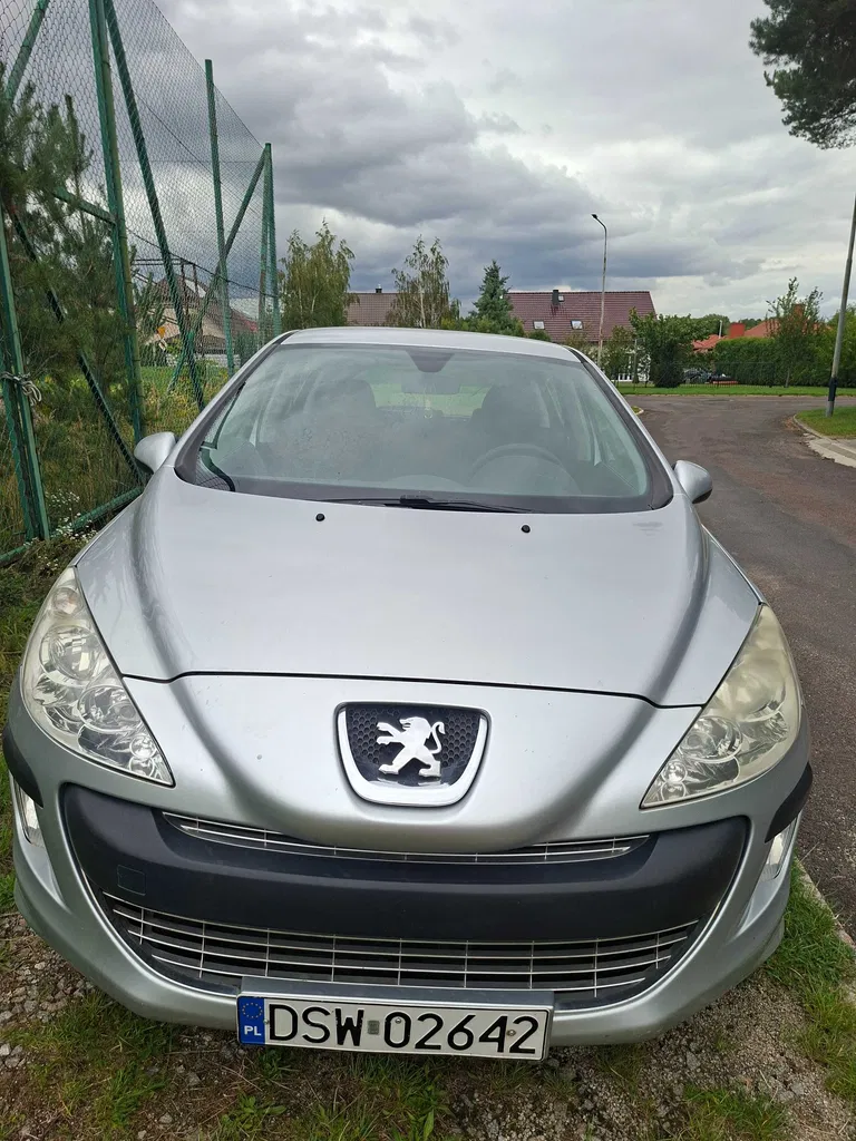 Zdjęcie: 2008 Peugeot 308