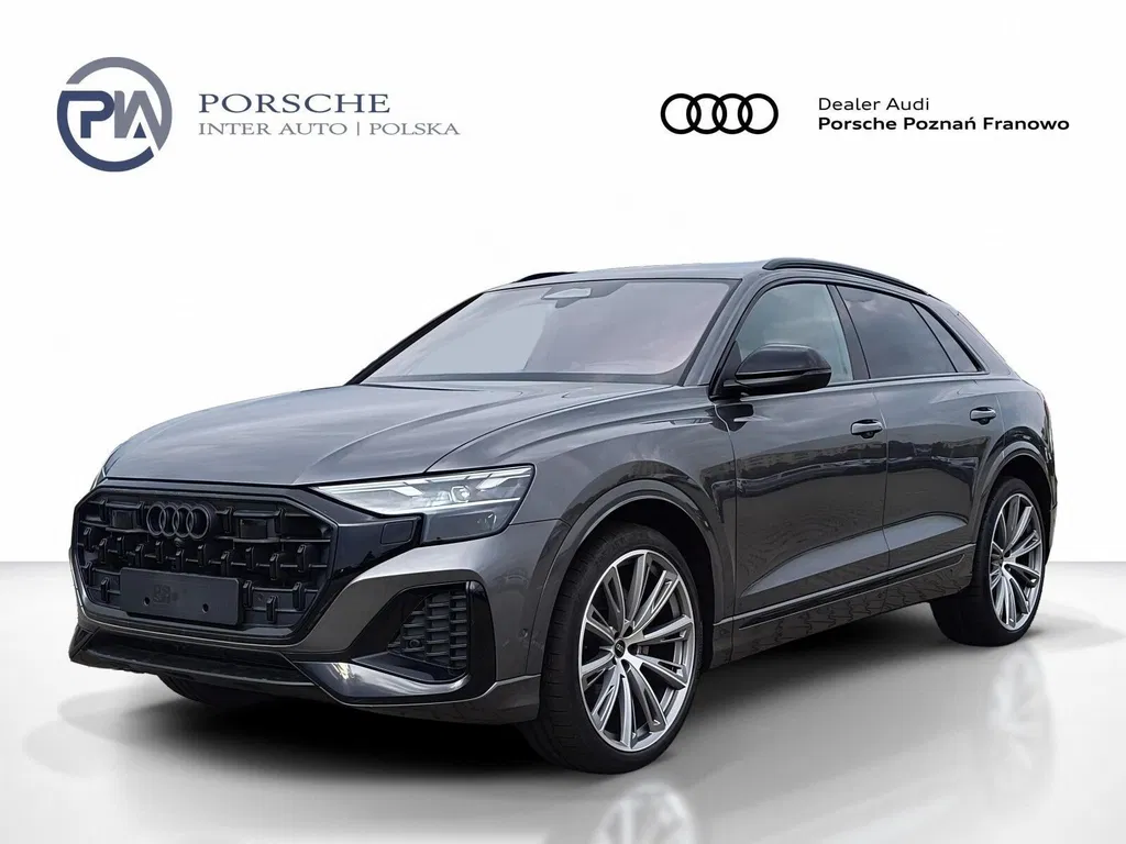 Zdjęcie: 2026 Audi Q8