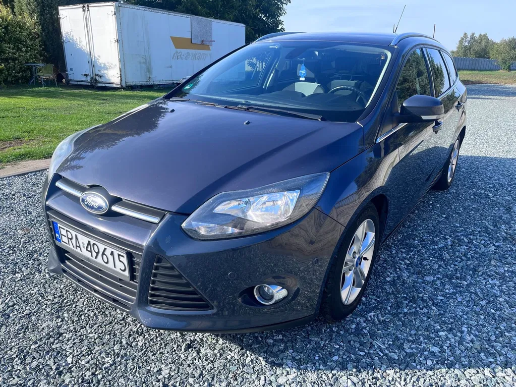 Zdjęcie: 2012 Ford Focus