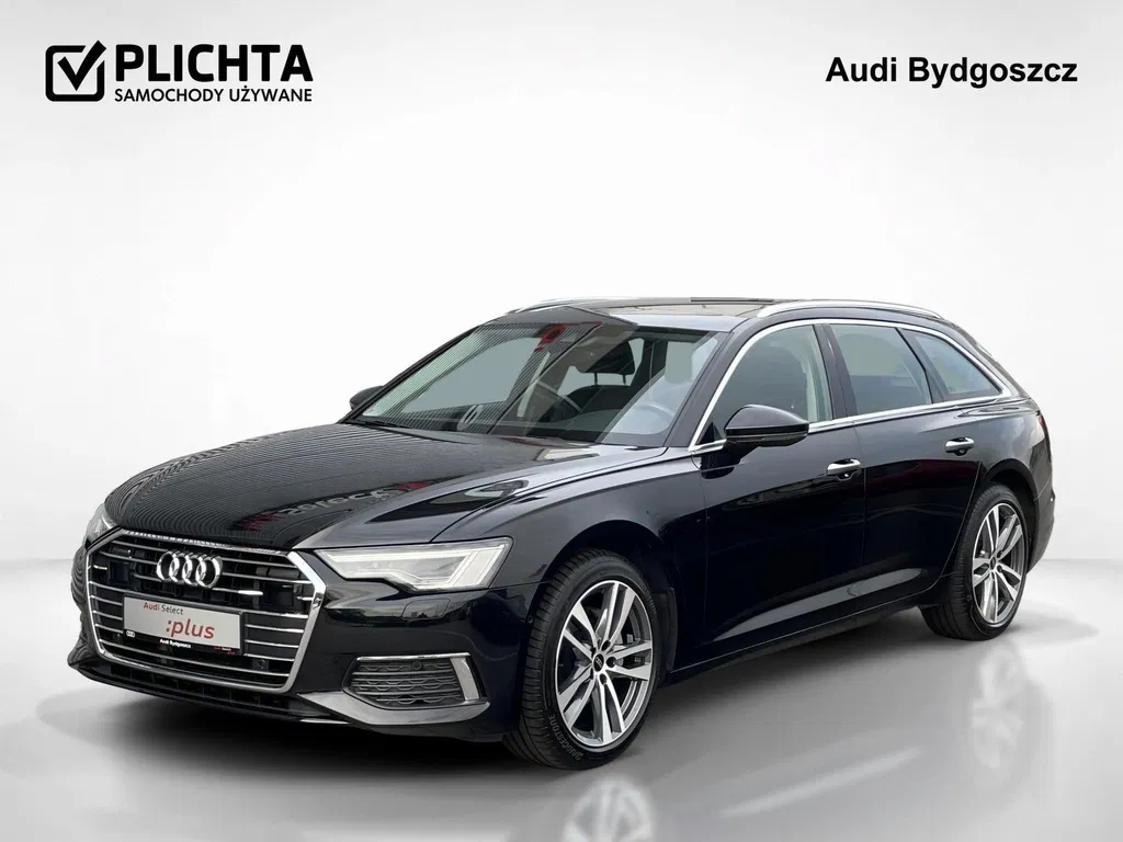 Zdjęcie: 2023 Audi A6 Avant