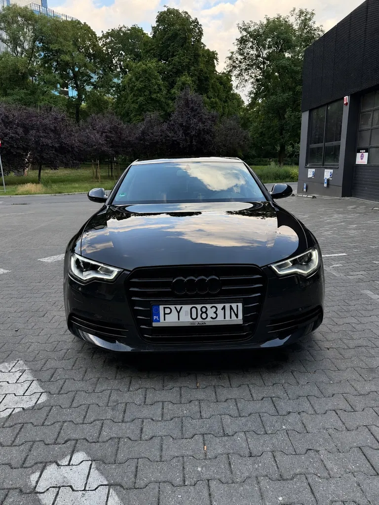 Zdjęcie: 2014 Audi A6 Limousine