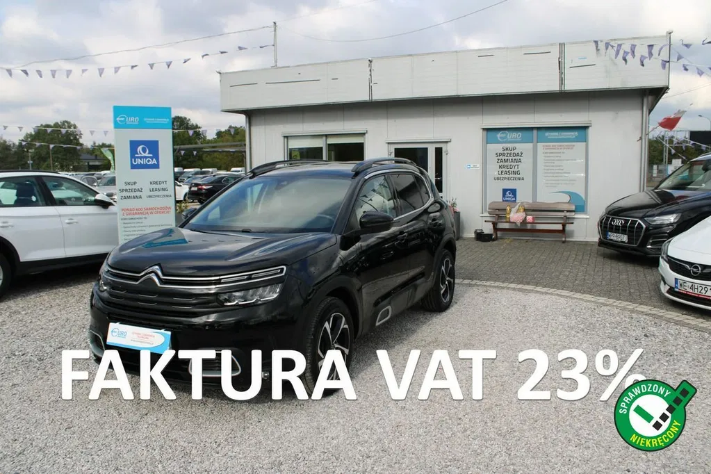 Zdjęcie: 2022 Citroen C5 Aircross