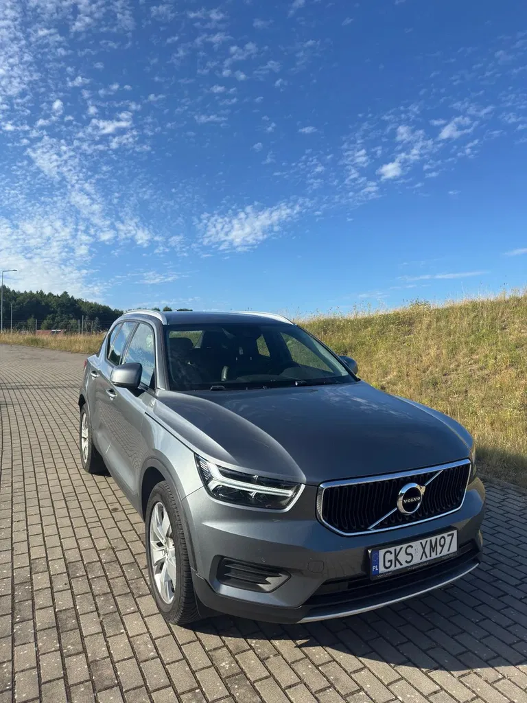 Zdjęcie: 2018 Volvo XC 40