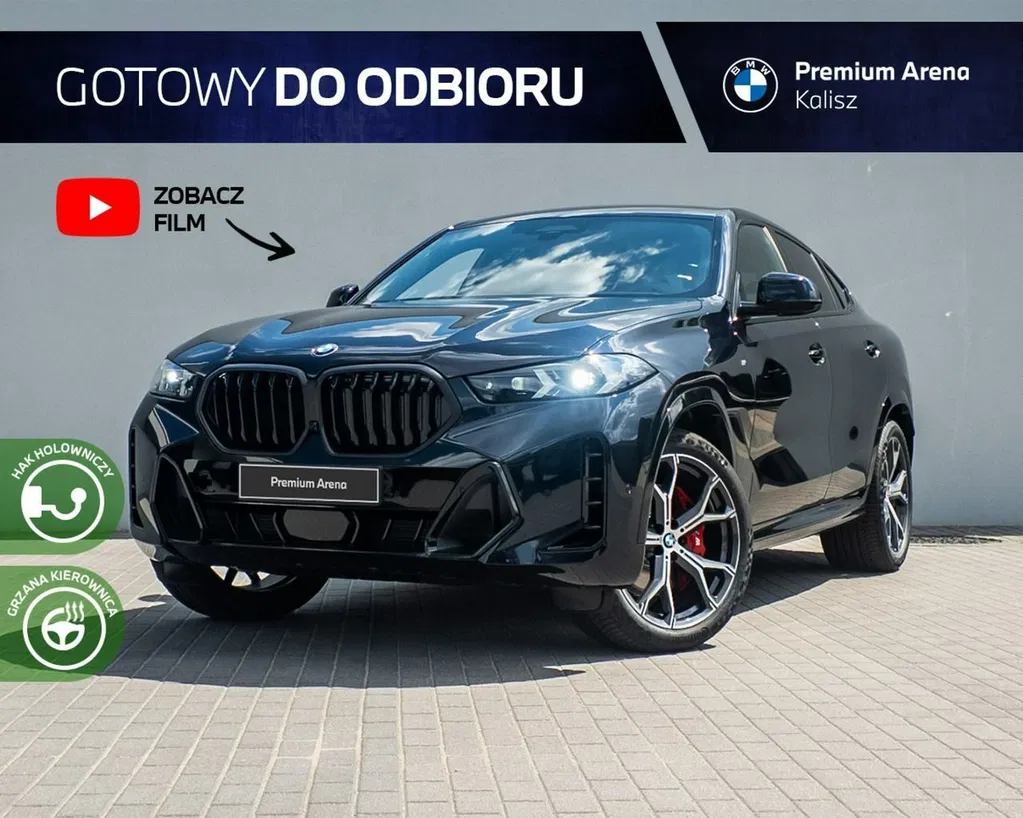 Zdjęcie: 2026 BMW X6
