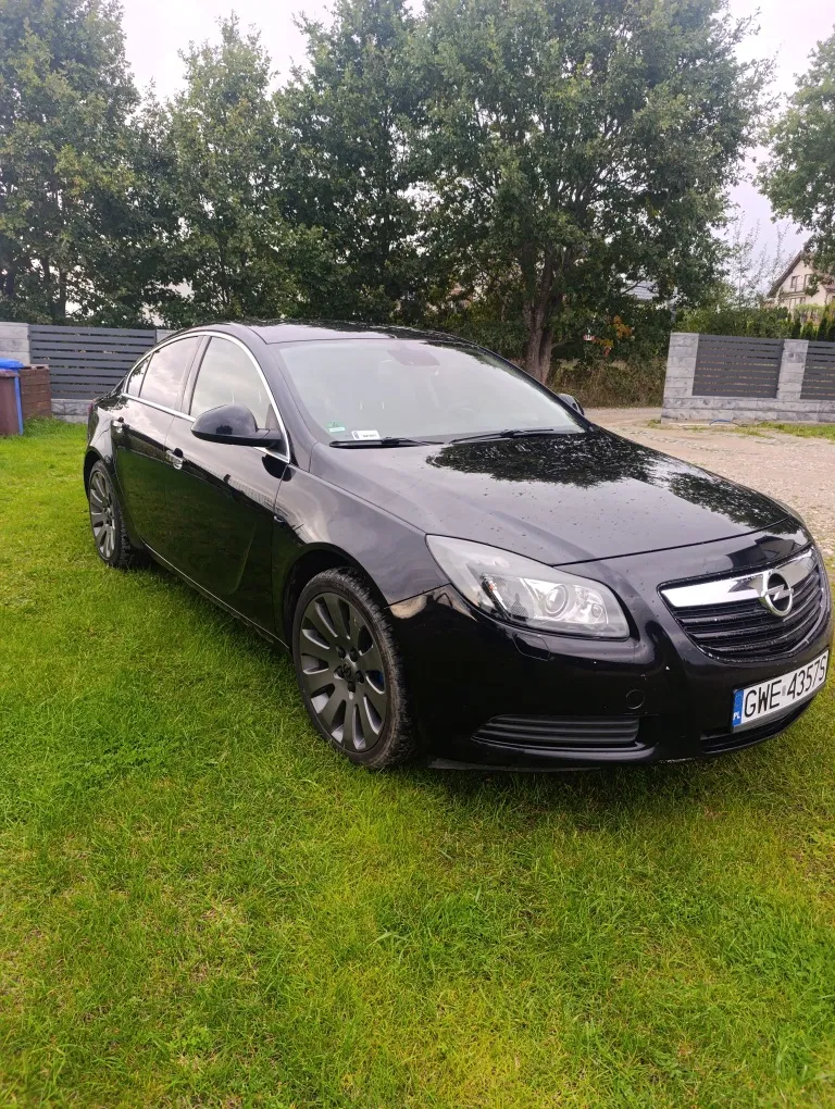 Zdjęcie: 2009 Opel Insignia