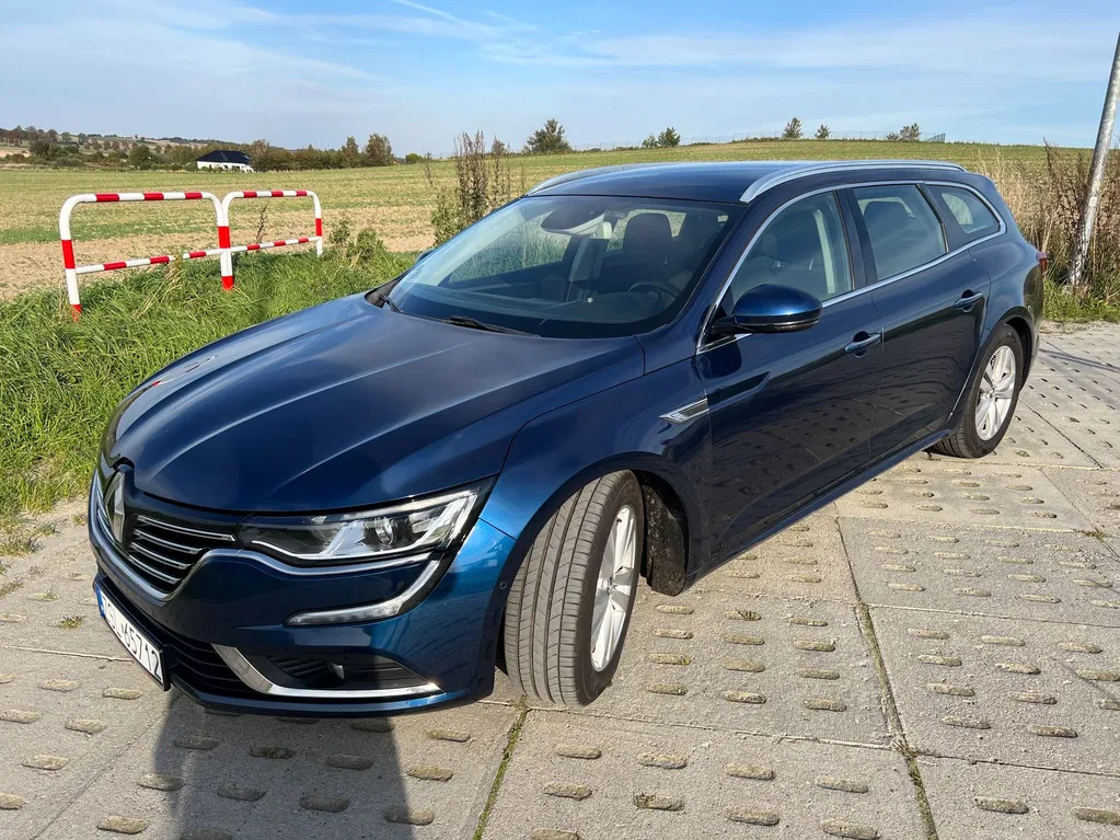 Zdjęcie: 2017 Renault Talisman