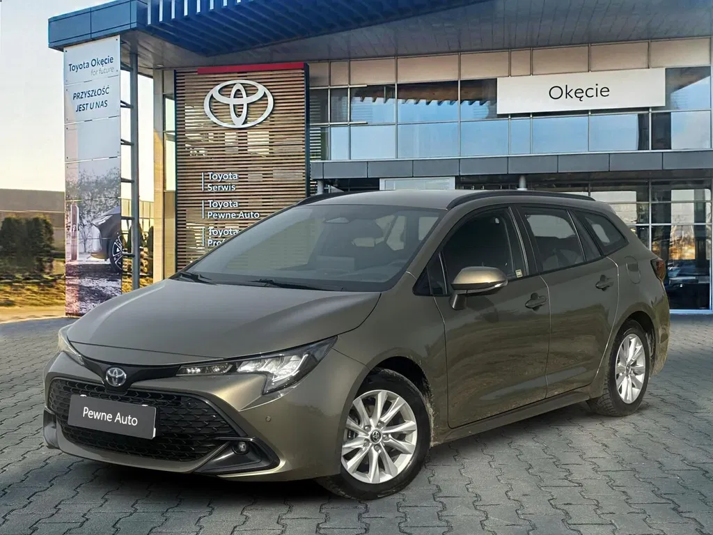 Zdjęcie: 2024 Toyota Corolla