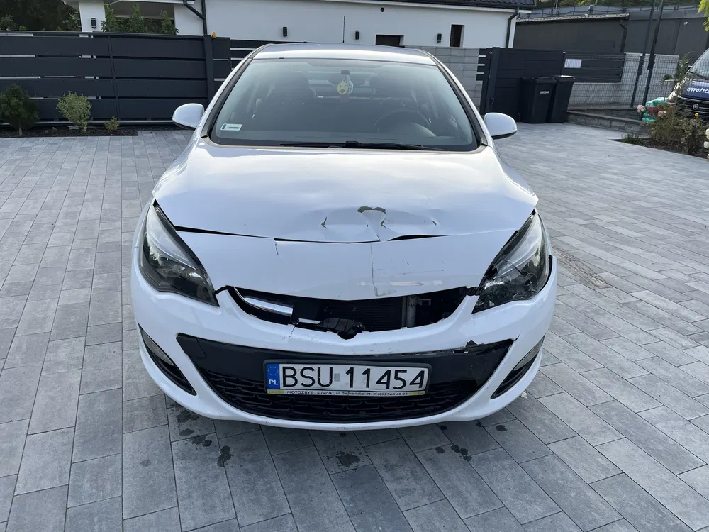 Zdjęcie: 2018 Opel Astra