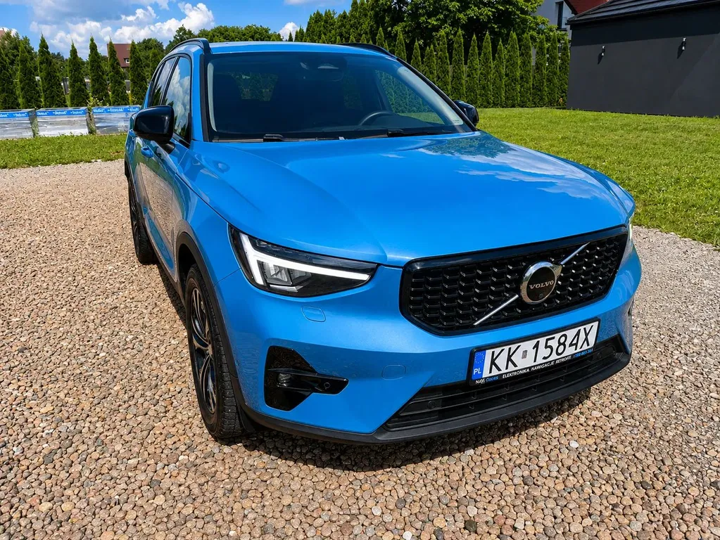Zdjęcie: 2022 Volvo XC 40