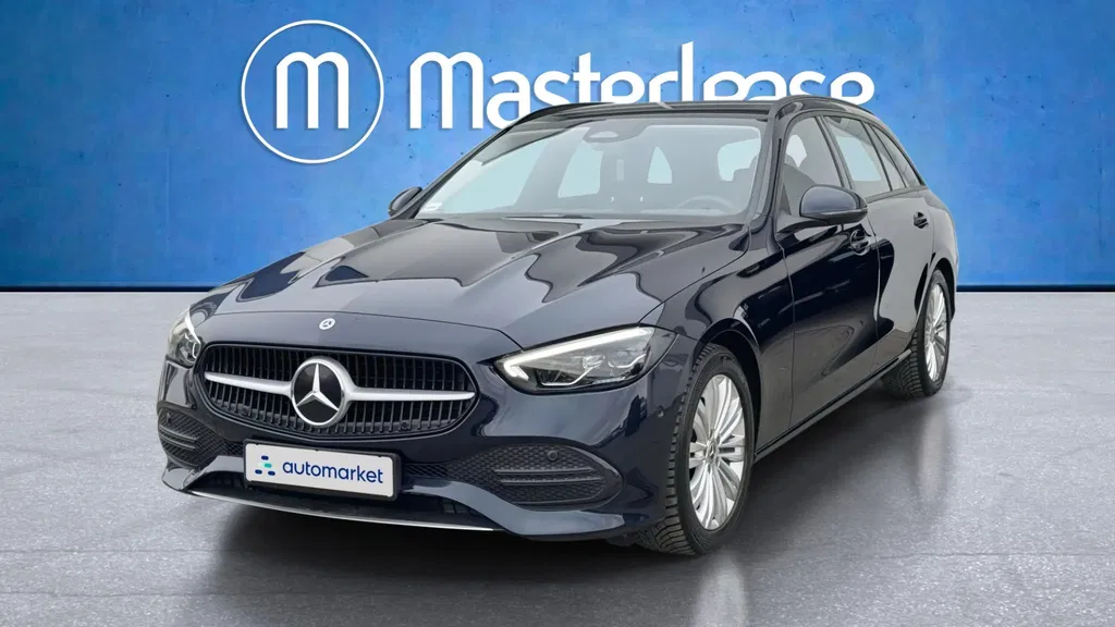 Zdjęcie: 2022 Mercedes-Benz C Klasa