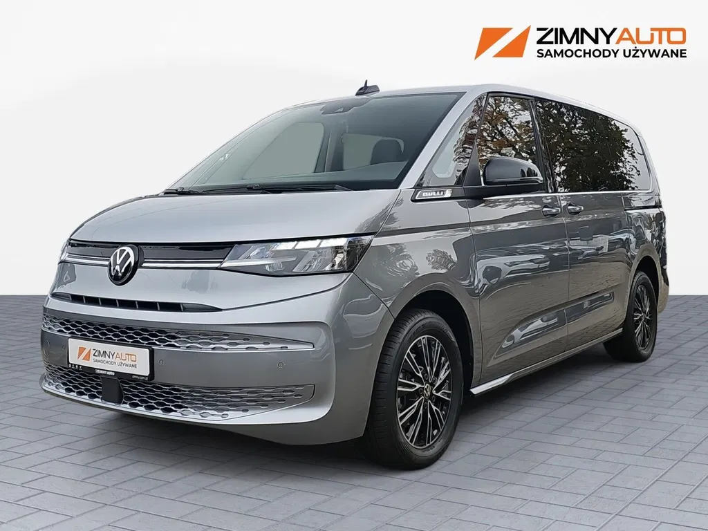 Zdjęcie: 2024 Volkswagen Multivan