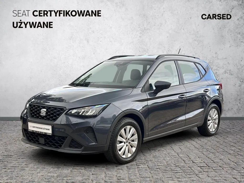 Zdjęcie: 2024 Seat Arona
