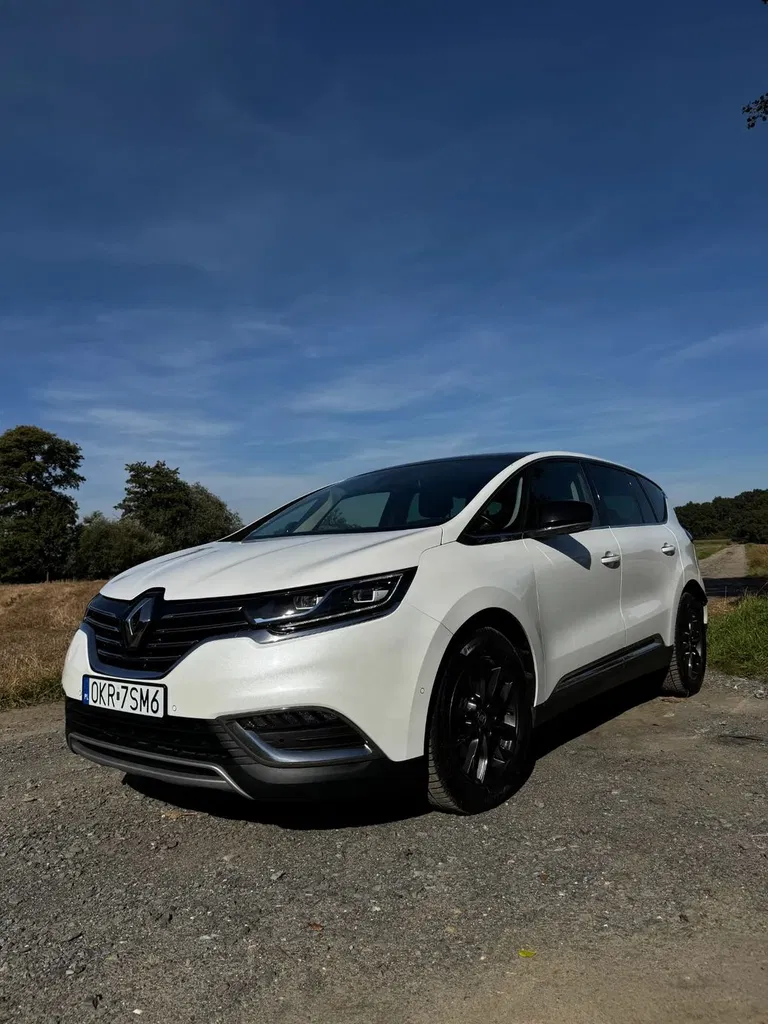 Zdjęcie: 2017 Renault Espace