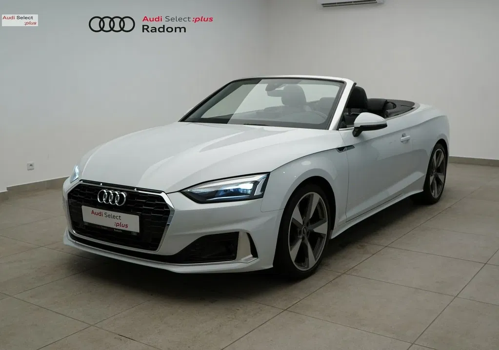 Zdjęcie: 2022 Audi A5 Cabrio