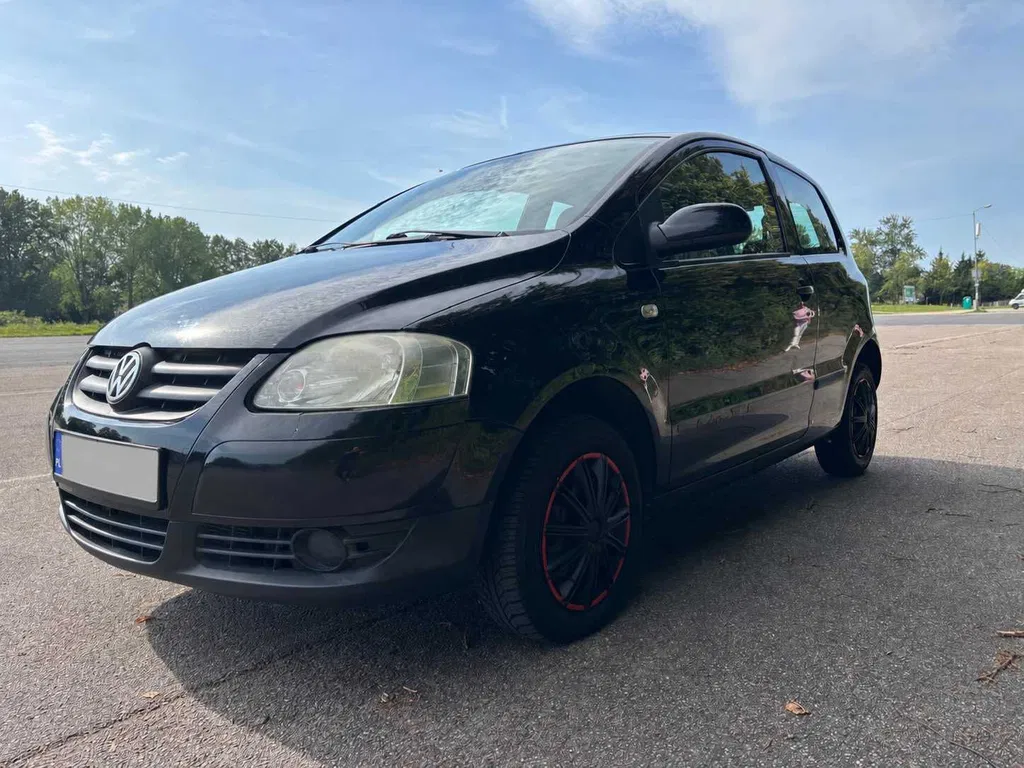 Zdjęcie: 2006 Volkswagen Pozostałe volkswagen